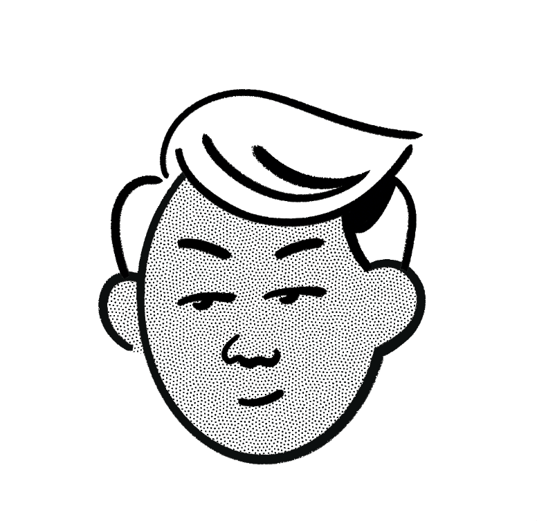 BAISHI's portrait