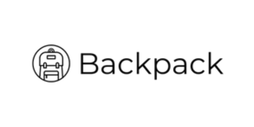 BACKPACK logo
